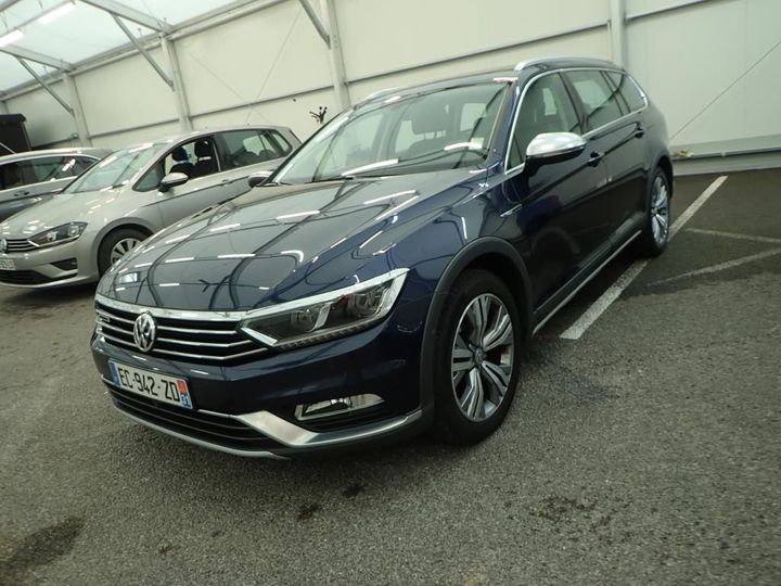 VOLKSWAGEN PASSAT 2016 wvwzzz3czge242003