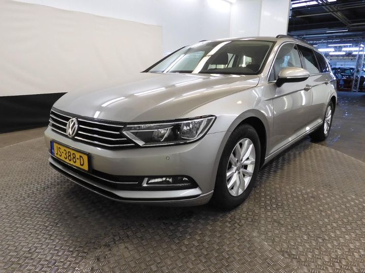 VOLKSWAGEN PASSAT 2016 wvwzzz3czge242061