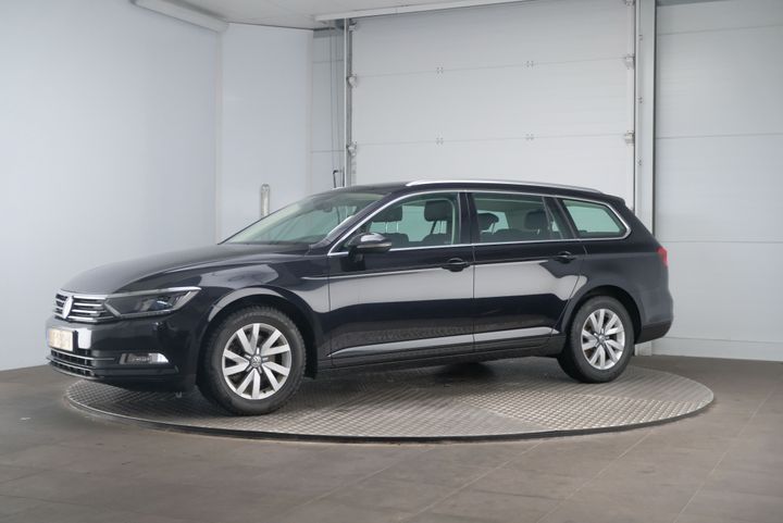 VOLKSWAGEN PASSAT 2016 wvwzzz3czge242158