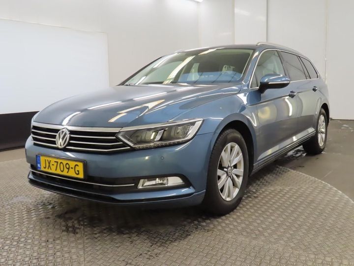 VOLKSWAGEN PASSAT 2016 wvwzzz3czge242917