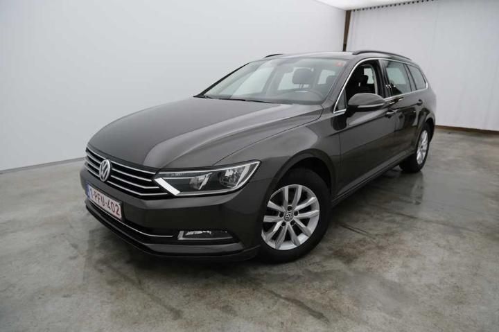 VOLKSWAGEN PASSAT 2016 wvwzzz3czge242921