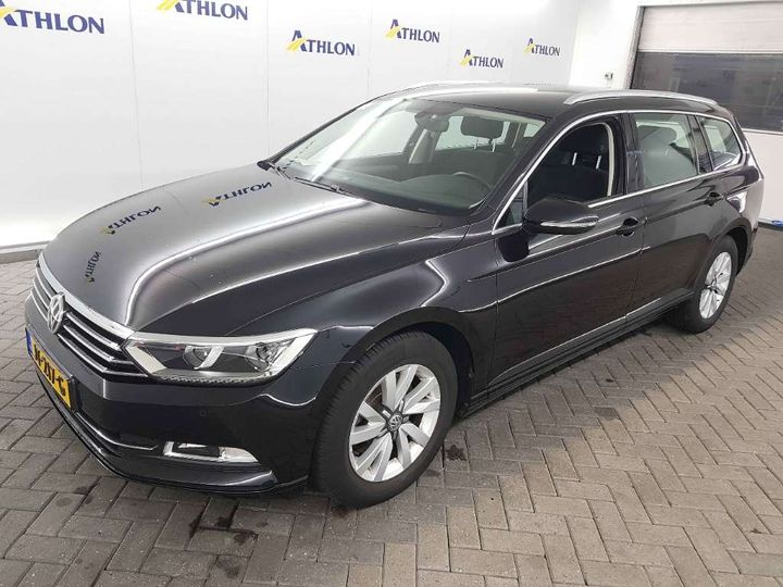 VOLKSWAGEN PASSAT 2016 wvwzzz3czge243157