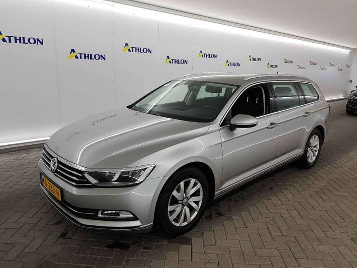 VOLKSWAGEN PASSAT 2016 wvwzzz3czge243361