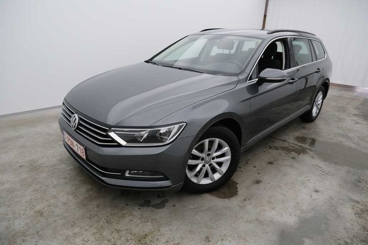 VOLKSWAGEN PASSAT 2016 wvwzzz3czge243421