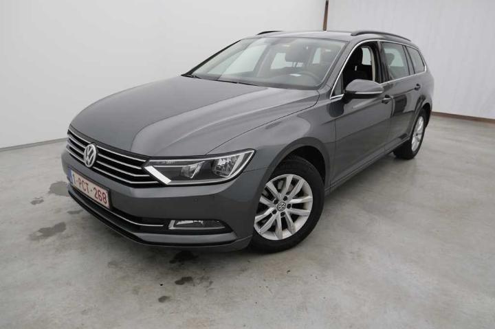 VOLKSWAGEN PASSAT 2016 wvwzzz3czge243439