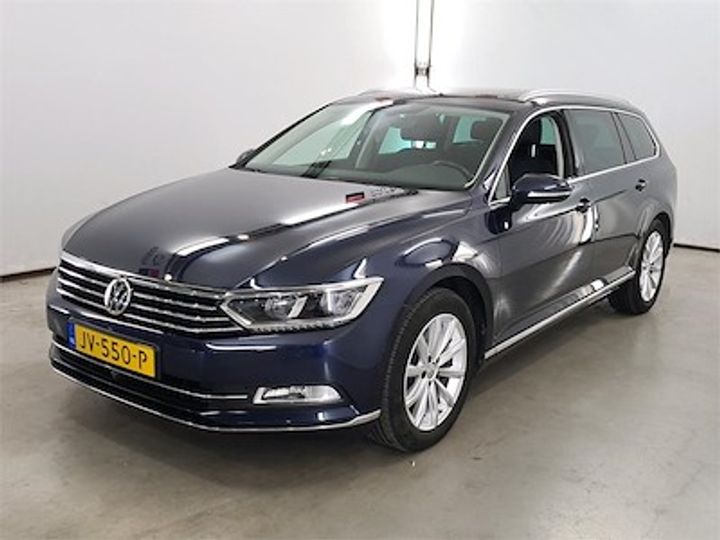 VOLKSWAGEN PASSAT 2016 wvwzzz3czge243460