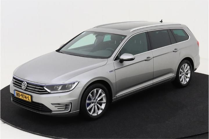 VOLKSWAGEN PASSAT 2016 wvwzzz3czge246475