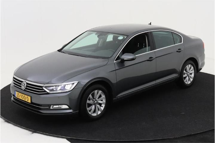 VOLKSWAGEN PASSAT 2016 wvwzzz3czge246901