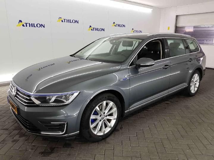 VOLKSWAGEN PASSAT 2016 wvwzzz3czge247244