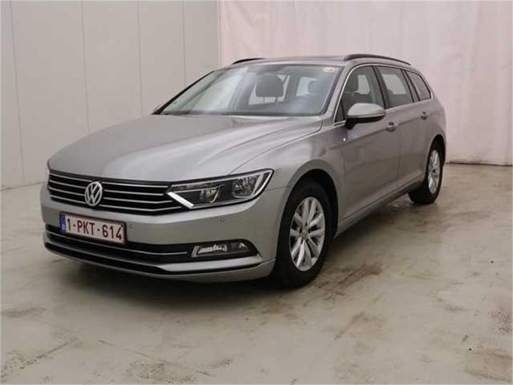 VOLKSWAGEN PASSAT 2016 wvwzzz3czge247425