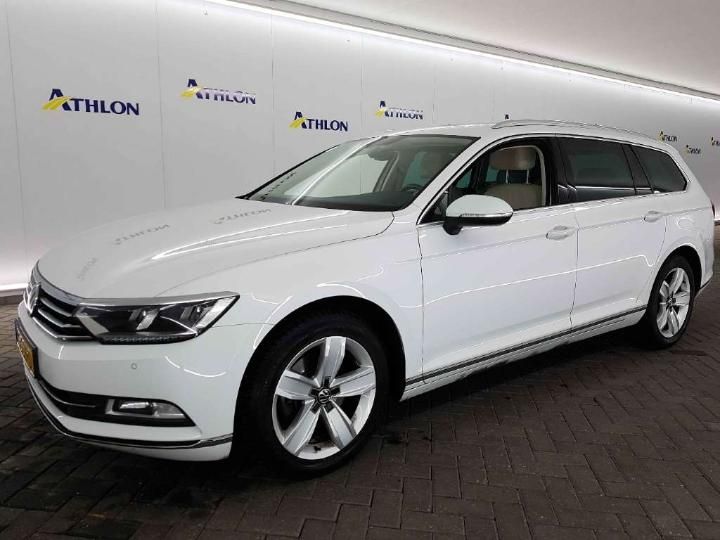 VOLKSWAGEN PASSAT 2016 wvwzzz3czge247498