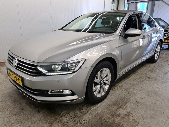 VOLKSWAGEN PASSAT 2016 wvwzzz3czge247559