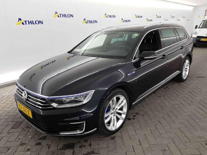 VOLKSWAGEN PASSAT 2016 wvwzzz3czge247627