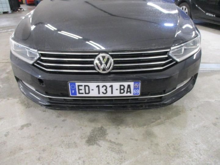 VOLKSWAGEN PASSAT 2016 wvwzzz3czge247714