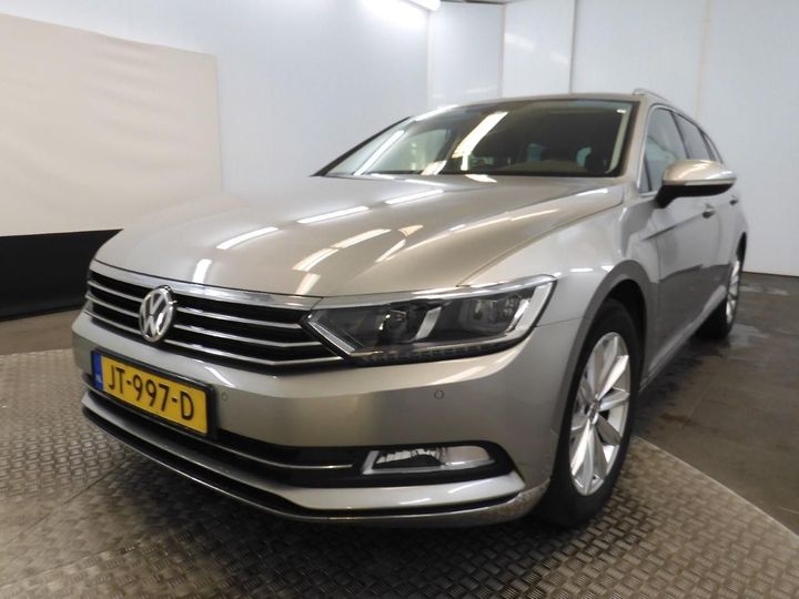 VOLKSWAGEN PASSAT 2016 wvwzzz3czge247738