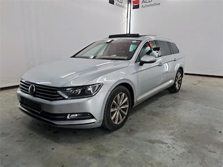 VOLKSWAGEN PASSAT 2016 wvwzzz3czge247757