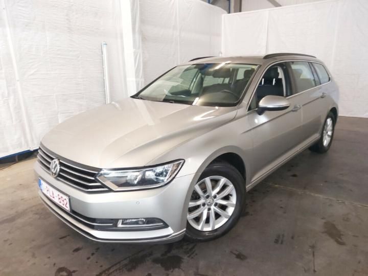 VOLKSWAGEN PASSAT 2016 wvwzzz3czge247769