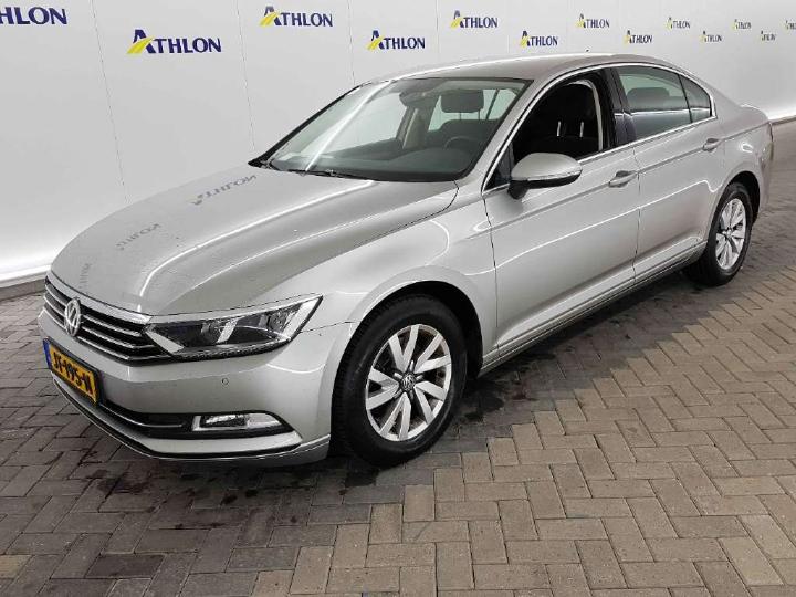 VOLKSWAGEN PASSAT 2016 wvwzzz3czge247855