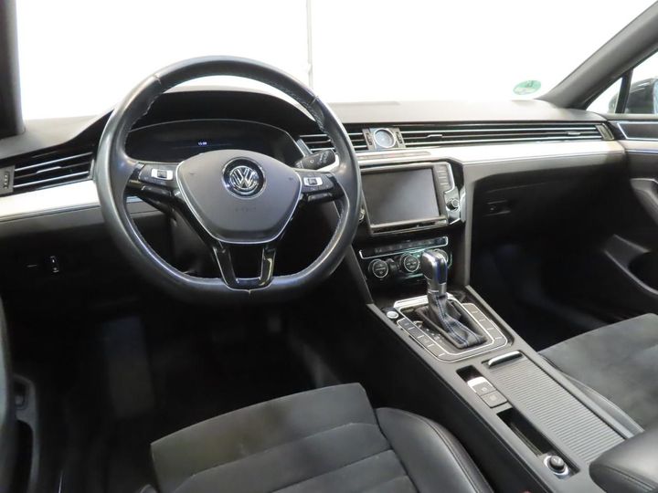 VOLKSWAGEN PASSAT 2016 wvwzzz3czge247933