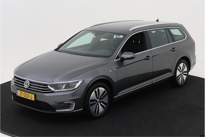 VOLKSWAGEN PASSAT 2016 wvwzzz3czge248060