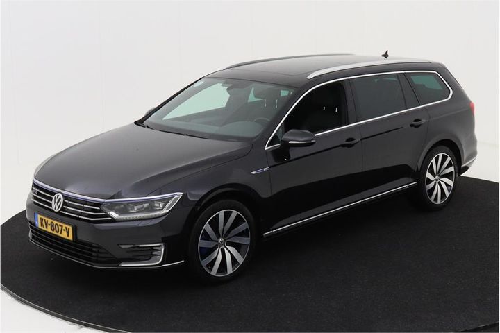 VOLKSWAGEN PASSAT 2016 wvwzzz3czge248072