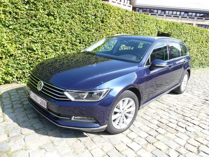 VOLKSWAGEN PASSAT 2016 wvwzzz3czge248212