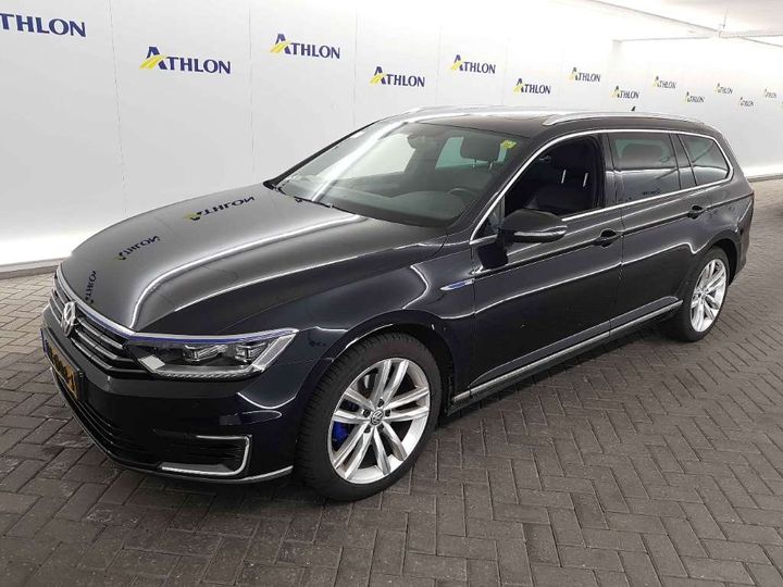 VOLKSWAGEN PASSAT 2016 wvwzzz3czge248216