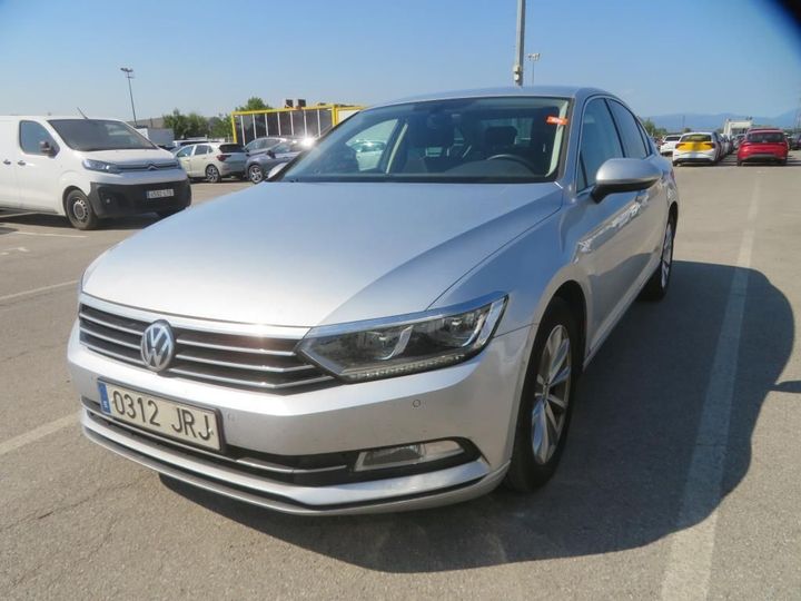 VOLKSWAGEN PASSAT 2016 wvwzzz3czge248302