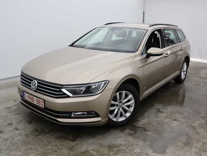 VOLKSWAGEN PASSAT 2016 wvwzzz3czge248876