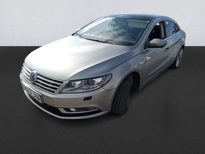 VOLKSWAGEN CC 2015 wvwzzz3czge502273