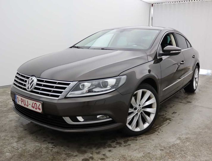 VOLKSWAGEN PASSAT 2016 wvwzzz3czge509322