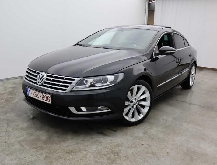 VOLKSWAGEN PASSAT 2016 wvwzzz3czge509470