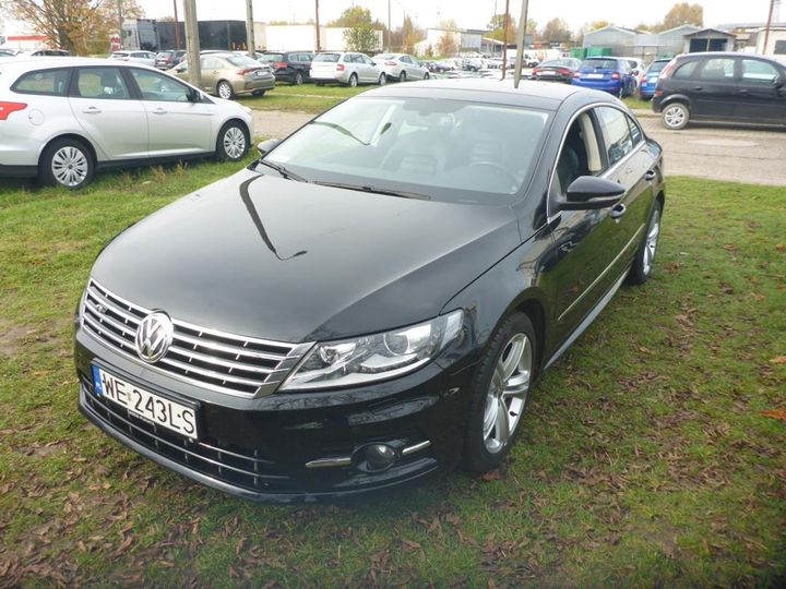 VOLKSWAGEN CC 2016 wvwzzz3czge511731