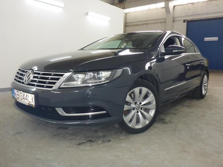 VOLKSWAGEN CC 2016 wvwzzz3czge514748