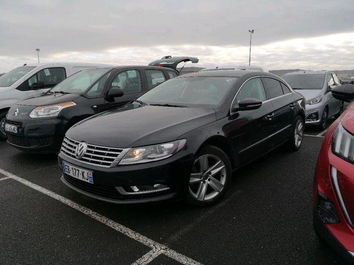 VOLKSWAGEN CC 2016 wvwzzz3czge515595