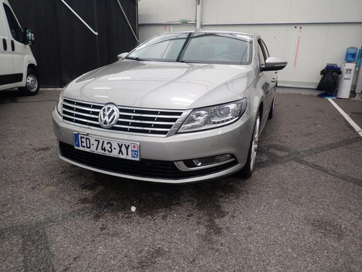 VOLKSWAGEN PASSAT 2016 wvwzzz3czge516755