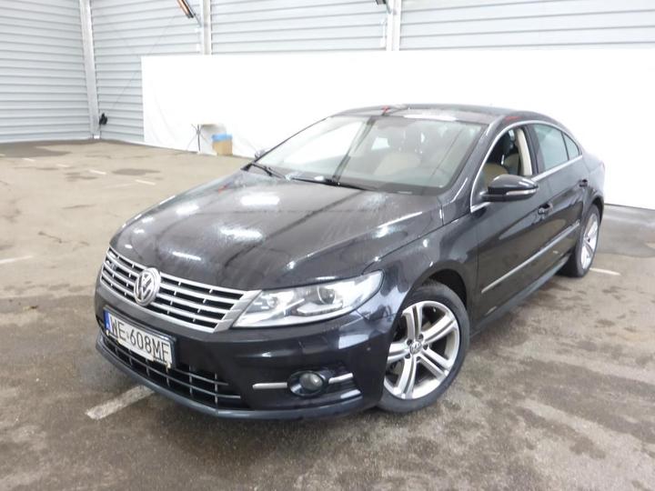 VOLKSWAGEN CC 2016 wvwzzz3czge517407