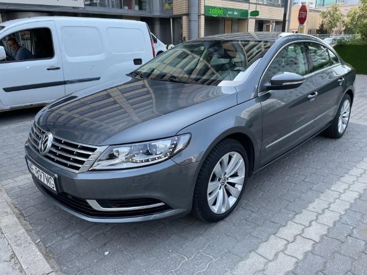 VOLKSWAGEN PASSAT 2016 wvwzzz3czge517870