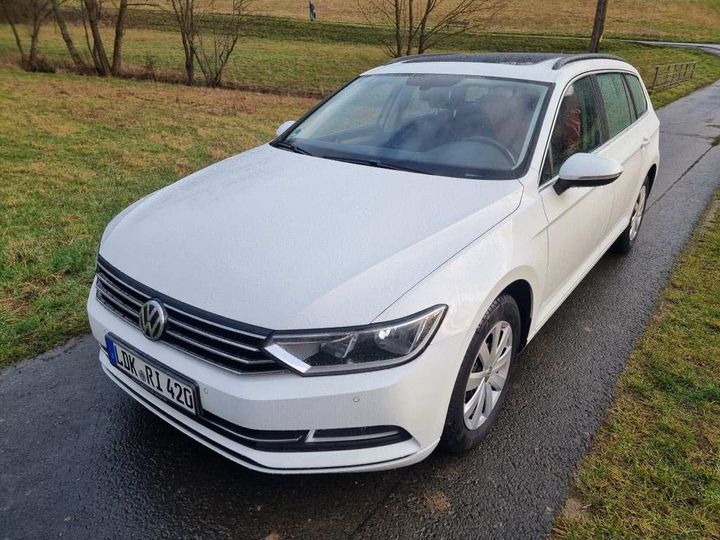 VOLKSWAGEN PASSAT 2015 wvwzzz3czgp000750