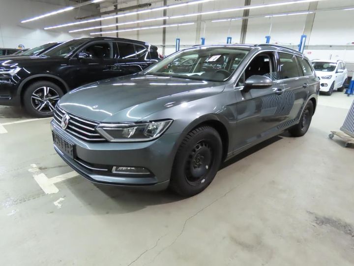 VOLKSWAGEN PASSAT 2015 wvwzzz3czgp003535