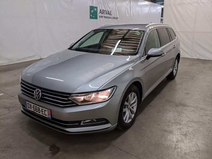 VOLKSWAGEN PASSAT 2015 wvwzzz3czgp004695