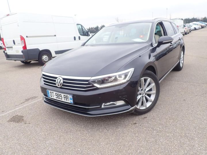 VOLKSWAGEN PASSAT 2015 wvwzzz3czgp005190