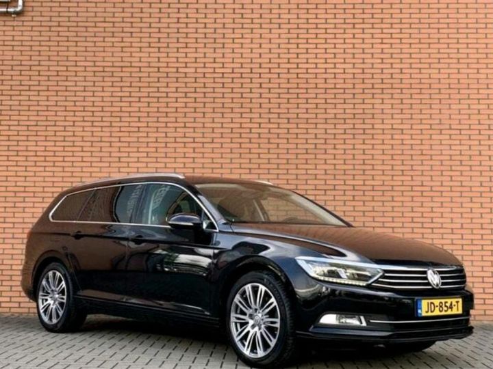 VOLKSWAGEN PASSAT 2015 wvwzzz3czgp006286