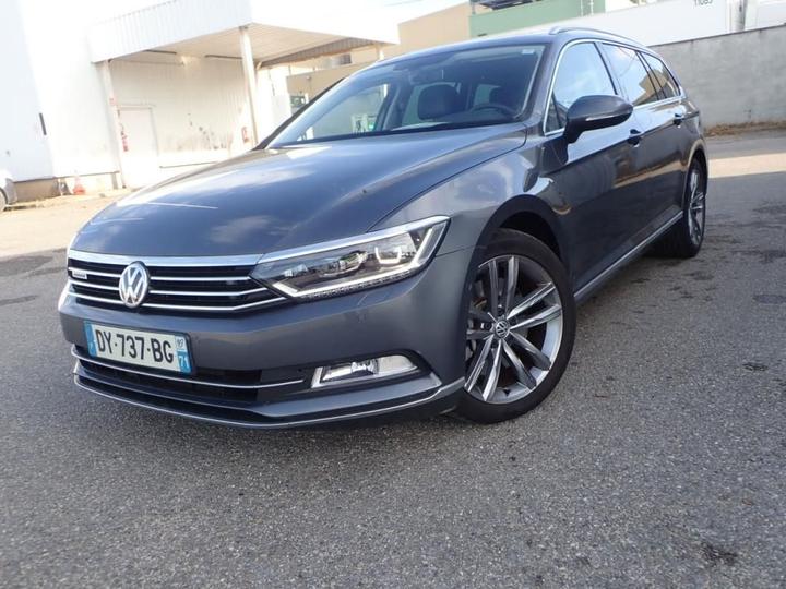 VOLKSWAGEN PASSAT 2015 wvwzzz3czgp010062