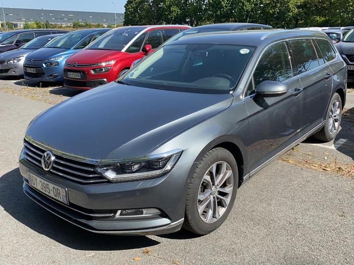 VOLKSWAGEN PASSAT 2016 wvwzzz3czgp015518