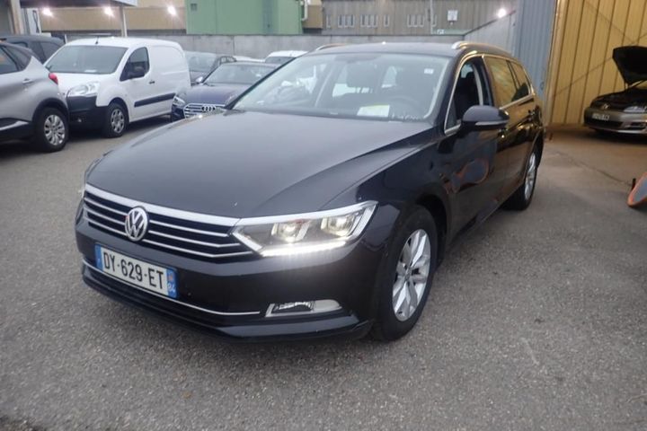 VOLKSWAGEN PASSAT 2015 wvwzzz3czgp019123