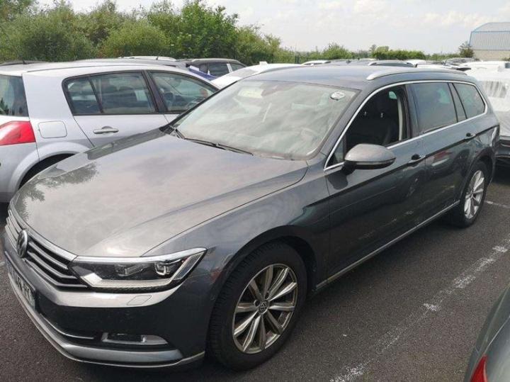 VOLKSWAGEN PASSAT 2016 wvwzzz3czgp024551