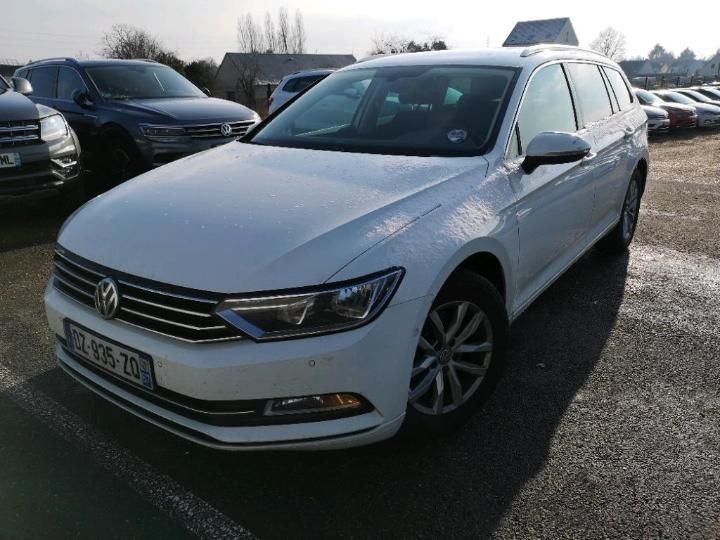 VOLKSWAGEN PASSAT 2016 wvwzzz3czgp026467