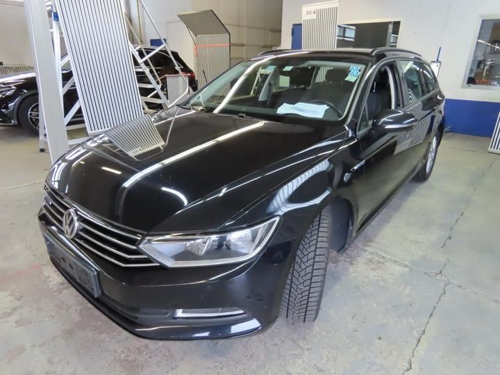 VOLKSWAGEN PASSAT 2016 wvwzzz3czgp027697