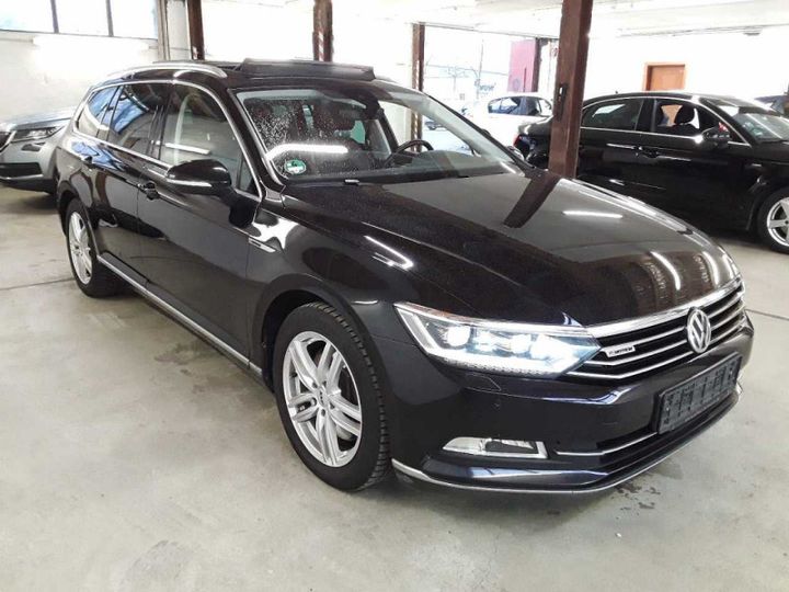 VOLKSWAGEN PASSAT 2016 wvwzzz3czgp028401